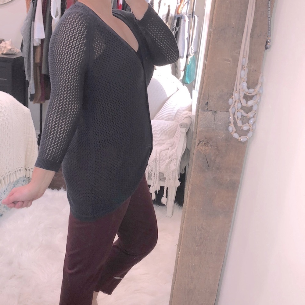 Workshop Republic Clothing Size Medium Cardigan - image 5